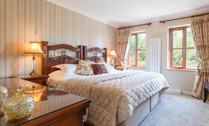 Standard double or twin room at Ty’n Rhos Country House